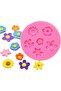 Silicone Candle Mold Candy Dough Mold - 7