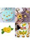 Silicone Candle Mold Candy Dough Mold - 7