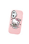 Poco F7 Compatible Sweet Cartoon Animal Motif Case, Shockproof for Daily Use - 2
