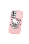 Samsung Galaxy A52/A52S Compatible Sweet Cartoon Animal Motif Case, Daily Use - 2