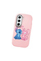Cute Cartoon Figure Silicone Case Compatible with Tecno Camon 40 Pro 5g, Shock Absorption and Impact Protection - 2