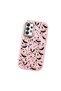 Samsung Galaxy A33 Compatible Soft Silicone Case with Bat Moon Star Print, Shock Absorption and Impact Protection - 2