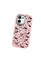Oppo A6 Pro 4G/5G Compatible Bat Moon Star Printed Soft Silicone Case, Shock Absorption and Impact Protection - 2