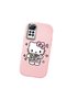 Redmi Note 12 Pro 4g Compatible Sweet Cartoon Animal Motif Case, Daily Use - 2
