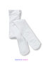 Kuromi 2-Pack White Pantyhose Matte Opaque Micro 50 - 6