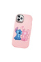 Cute Cartoon Figure Silicone Case Compatible with iPhone 11 Pro, Protects the Phone from Bumps and Scratches - 2