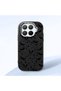 Mi 15t Pro Compatible Bat Moon Star Printed Soft Silicone Case, Shock Absorption and Impact Protection