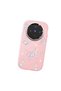 Vivo X300 Compatible Elegant Butterfly Print Soft Silicone Case, Shock Absorption and Impact Protection - 2