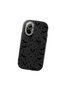 Realme C67 4g Compatible Soft Silicone Case with Bat Moon Star Print, Shock Absorption and Impact Protection - 2