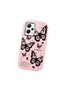 Poco X5 Compatible Minimal Butterfly Pattern Soft Silicone Case, Impact Protected - 2