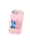 Cute Cartoon Figure Silicone Case Compatible with iPhone 7 Plus/8 Plus, Shock Absorption and Impact Protection - 2