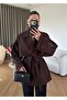 Premium Fabric Lined Short Trench Coat