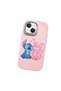 Cute Cartoon Figure Silicone Case Compatible with iPhone 13 Mini, Protects the Phone from Bumps and Scratches - 2