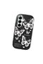Samsung Galaxy S25 Plus Compatible Minimal Butterfly Pattern Soft Silicone Case, Shockproof - 2