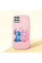 Cute Cartoon Figure Silicone Case Compatible with Samsung Galaxy M12/A12, Shock Absorption and Impact Protection