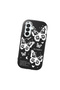 Samsung Galaxy A26 Compatible Minimal Butterfly Pattern Soft Silicone Case, Impact Protection - 2