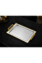 Oslo Tea Tray Kordon Gold