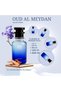 Oil-Based Perfume for Women & Men – Inspired by A Baalm Of Calmm – Alcohol Free, 10+ Hr Long-Lasting Aromatic Woody Scent with Notes of Sandalwood, Iris & Oak (30 ML) - 2