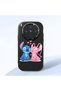 Vivo X300 Compatible Cute Cartoon Figure Silicone Case, Protects the Phone from Bumps and Scratches