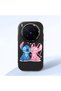Vivo X300 Pro Compatible Cute Cartoon Figure Silicone Case, Protects the Phone from Bumps and Scratches