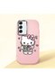Samsung Galaxy S22 Compatible Sweet Cartoon Animal Motif Case, Daily Use