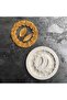 Silicone Candle Mold Candy Dough Mold - 6