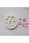 Silicone Candle Mold Candy Dough Mold - 7