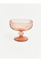 Lcw Home Mixed Footed Glass Bowl Presentation Container - 2