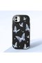 Samsung Galaxy M13 5G/A04 Compatible Elegant Butterfly Printed Soft Silicone Case, Impact Protection