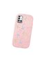 Samsung Galaxy A51 4g Compatible Colorful Ribbon Printed Soft Silicone Case Impact Protection - 2