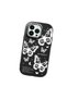 iPhone 12/12 Pro Compatible Minimal Butterfly Pattern Soft Silicone Case, Impact Protected - 2