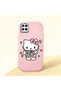 Samsung Galaxy A12/M12 Compatible Sweet Cartoon Animal Motif Case, Daily Use