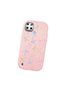 Realme C25Y/C21Y Compatible Colorful Ribbon Printed Soft Silicone Case, Shock Absorption and Impact Protection - 2