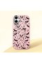 Samsung Galaxy A06 4g Compatible Soft Silicone Case with Bat Moon Star Print, Shock and Impact Protection