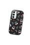 Samsung Galaxy A35 Compatible Colorful Ribbon Printed Soft Silicone Case, Shock Absorption and Impact Protection - 2