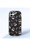Samsung Galaxy A06 4g Compatible Colorful Ribbon Printed Soft Silicone Case Impact Protection