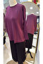Triko Tunic Vişne K116 - 8