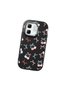 Infinix Smart 9 Compatible Colorful Ribbon Printed Soft Silicone Case, Shock Absorption and Impact Protection - 2