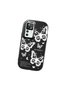 Redmi K50 Ultra Compatible Minimal Butterfly Pattern Soft Silicone Case, Shockproof - 2