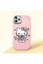 iPhone 11 Pro Compatible Sweet Cartoon Animal Motif Case, Shockproof for Daily Use