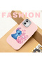 Cute Cartoon Figure Silicone Case Compatible with Redmi 13C 4G/5G, Shock Absorption and Impact Protection - 4