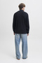 Jack&Jones Men's Knitwear 12278959 Sky Captain - 5
