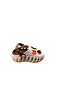 Children's Thick Sole Closed Front and Back Eva Slippers - 3