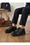Black Patent Leather Very Light Children's Classic Shoes - 5