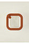 Sandy 3-Piece Glass Storage Container Set Caramel (520 Cc) - 3
