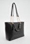 Women's Shoulder Bag Black Sly459 - 3