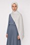 Pulse Pattern Ayrobin Jacquard Shawl - 2