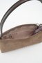 Women's Shoulder Bag Stone-Brown Sly512 - 4
