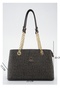 Benetton Women's Handbag Brown-Brown Bnt1919 - 5