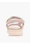 Women Hook & Loop Sandals - 5